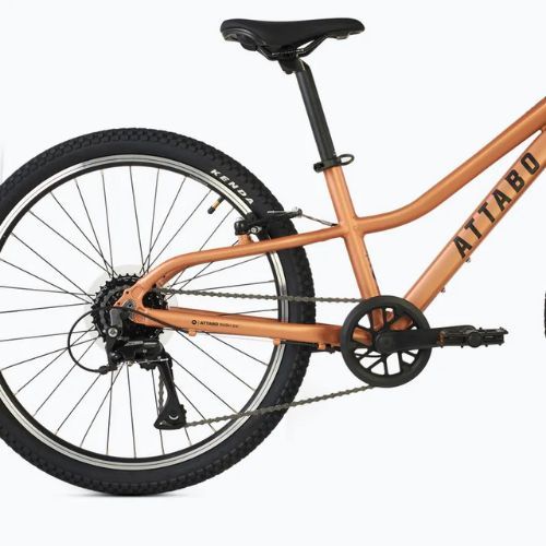 Детски велосипед ATTABO RASH 24" мед