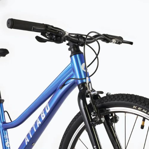 Детски велосипед ATTABO RASH 24" син