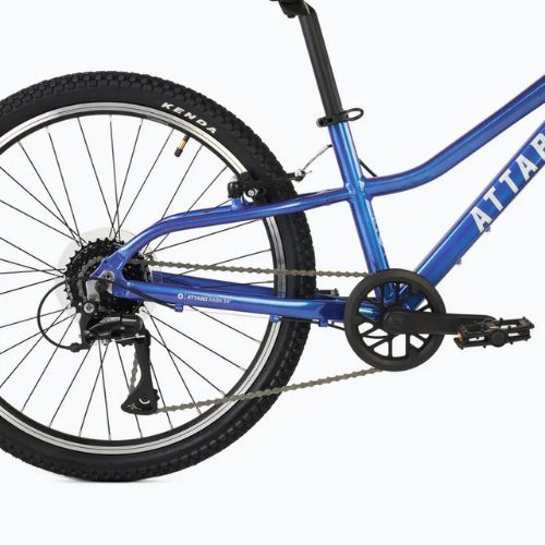 Детски велосипед ATTABO RASH 24" син