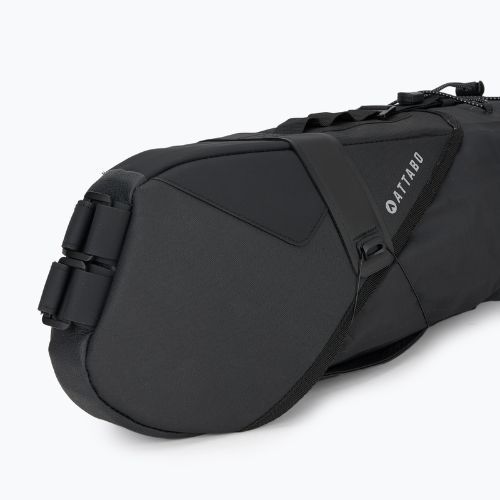 Велосипедна чанта под седалката ATTABO Hanglo 8 l black