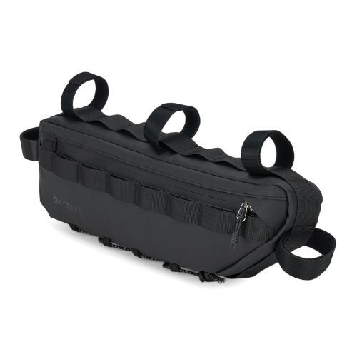 Велосипедна чанта за рамка ATTABO Underra S 2 l black