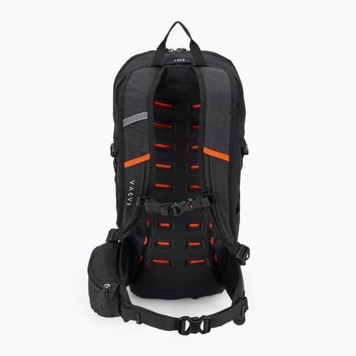 Туристическа раница KADVA Fleiro 30 л черна