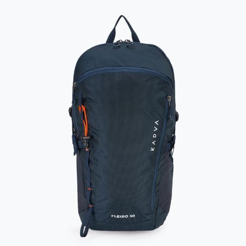 Туристическа раница KADVA Fleiro 30 l navy blue