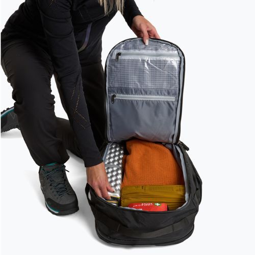 Туристическа раница KADVA Glejt 30 l black