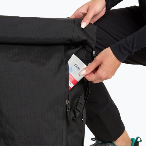 Туристическа раница KADVA Londer 25 л черна