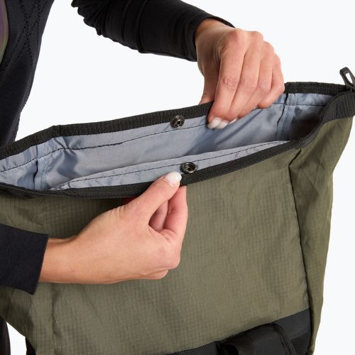 Туристическа раница KADVA Londer 25 l green