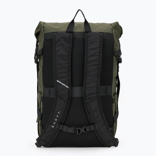 Туристическа раница KADVA Londer 25 l green