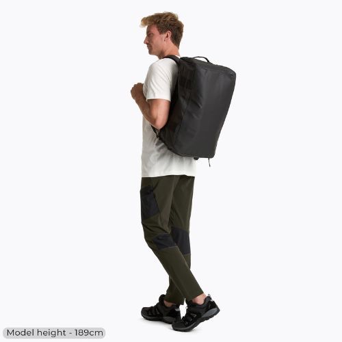 Чанта Duffel Bag KADVA 2в1 Alltaker 40 л черен