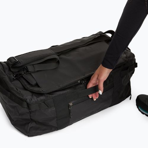 Чанта Duffel Bag KADVA 2в1 Alltaker 40 л черен