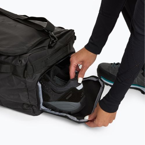 Чанта Duffel Bag KADVA 2в1 Alltaker 40 л черен