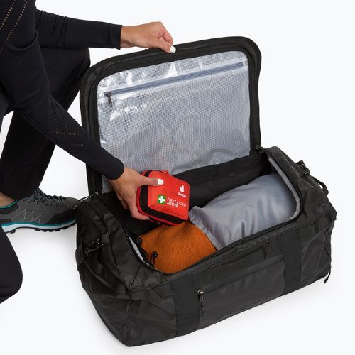 Чанта Duffel Bag KADVA 2в1 Alltaker 40 л черен