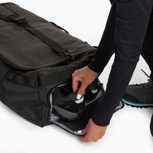 Чанта Duffel Bag KADVA 2в1 Alltaker 60 л черен