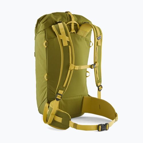 Patagonia Ascensionist 35 l M graze green туристическа раница