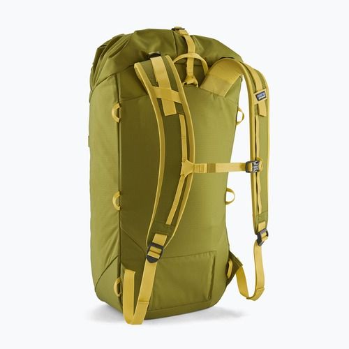 Patagonia Ascensionist 35 l M graze green туристическа раница