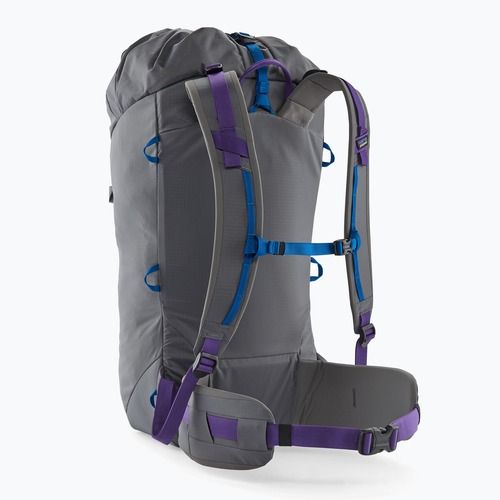 Patagonia Ascensionist 35 l S благородно сива туристическа раница