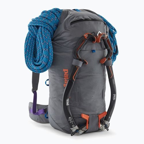 Patagonia Ascensionist 35 l S благородно сива туристическа раница