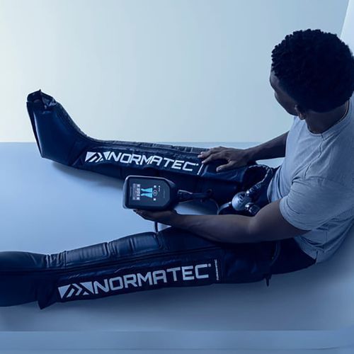 Normatec recovery long leg 60086 black