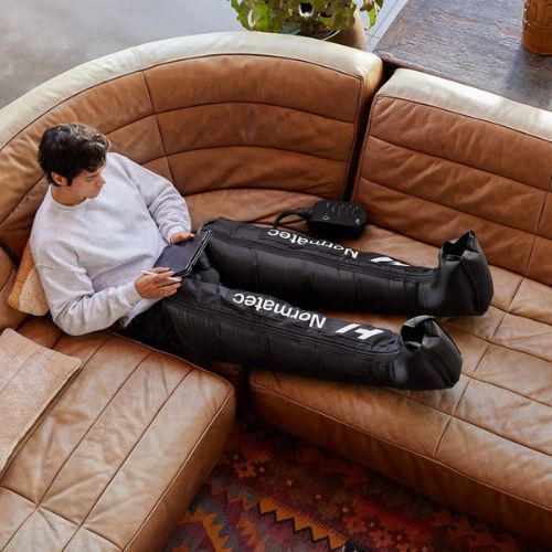 Normatec recovery long leg 60086 black