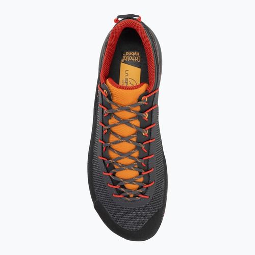 Мъжки обувки за подход La Sportiva TX4 Evo ST carbon/mountain red