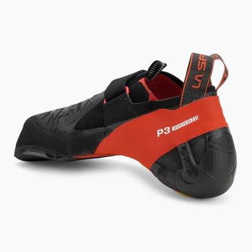 La Sportiva Skwama black/poppy обувка за катерене