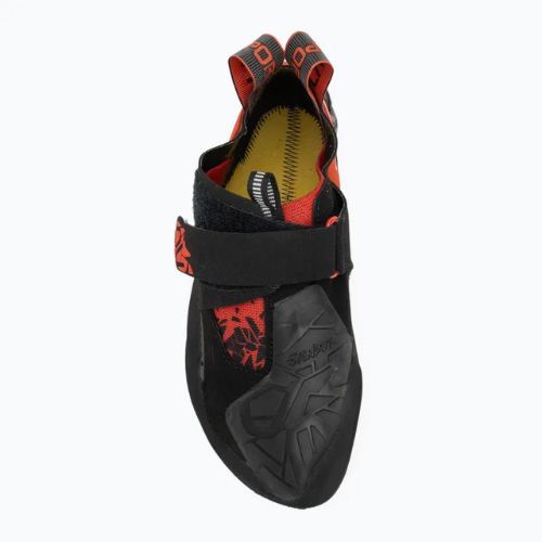 La Sportiva Skwama black/poppy обувка за катерене