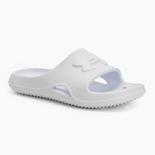 Under Armour дамски джапанки Locker V Slide white/white/white