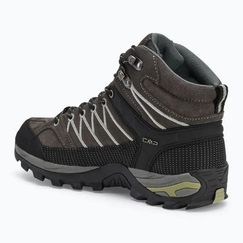 Мъжки ботуши за трекинг CMP Rigel Mid grey