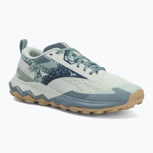 Дамски обувки за бягане Mizuno Wave Ibuki 5 hint of mint/vintage indigo/citadel