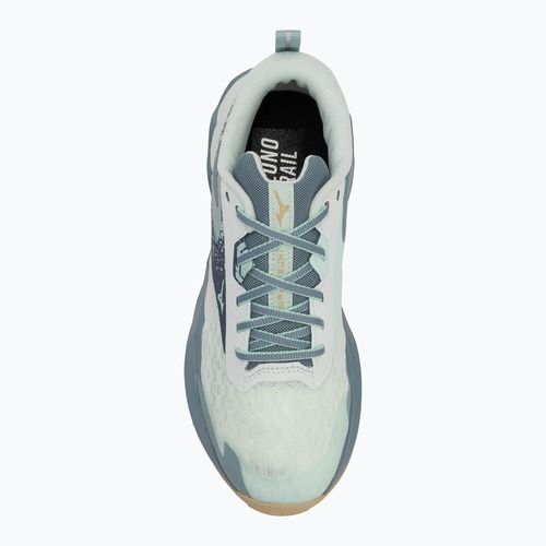 Дамски обувки за бягане Mizuno Wave Ibuki 5 hint of mint/vintage indigo/citadel