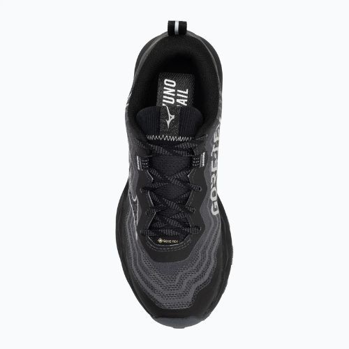 Дамски обувки за бягане Mizuno Wave Daichi 9 GTX ebony/harbor mist/black