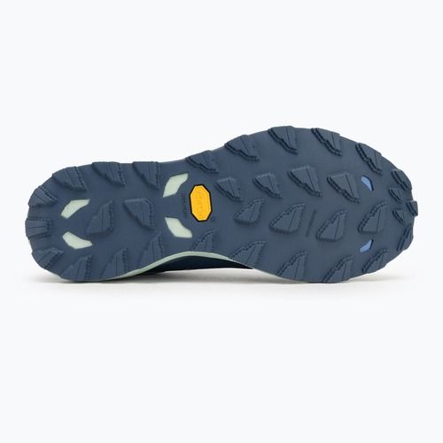 Мъжки обувки за бягане Mizuno Wave Daichi 9 GTX citadel/violet indigo/bay