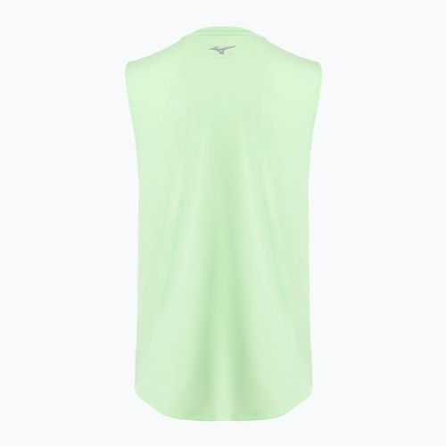 Мъжки потник за бягане Mizuno Impulse Core Sleeveless neo mint