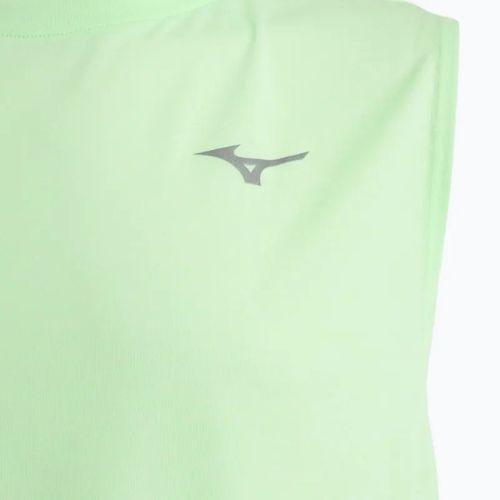 Мъжки потник за бягане Mizuno Impulse Core Sleeveless neo mint