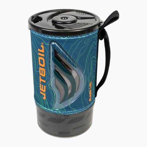 Jetboil Нова система за лично готвене на светкавица Ocean topo tourist cooker