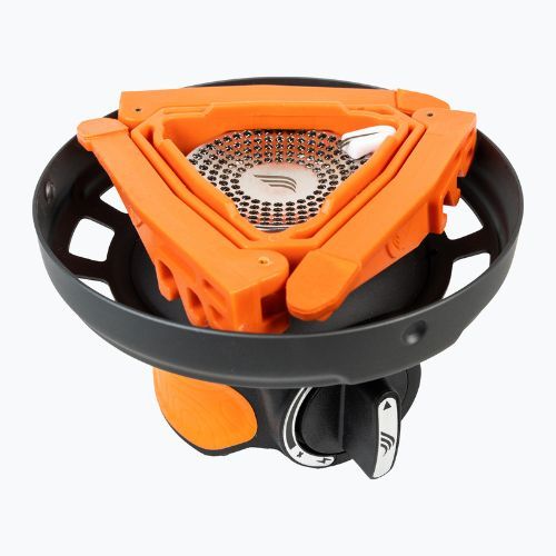 Туристическа готварска печка Jetboil New Flash Java Personal Cooking Sysytem + Coffee Press Silicone topo