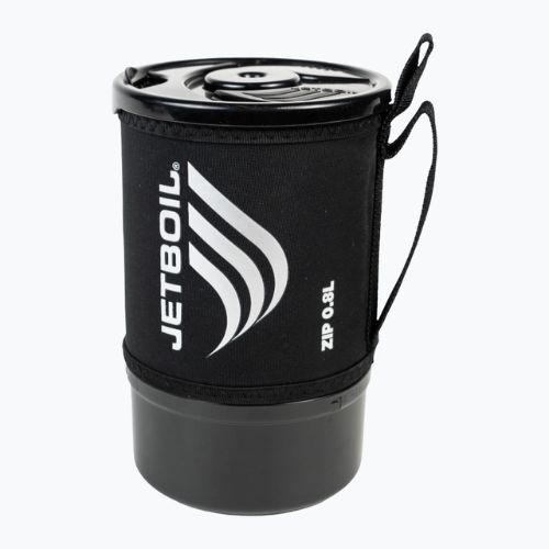 Система за готвене Jetboil 2.0 с въглероден котлон за пътуване