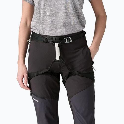 Patagonia дамски панталон Terravia Alpine Pants black w/ink black