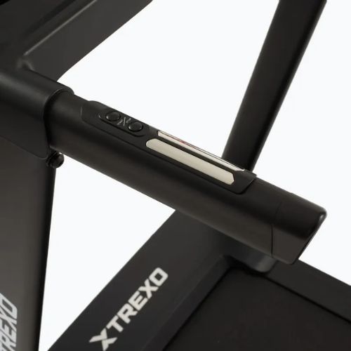 XTREXO TXO-W325 електрическа бягаща пътека черна