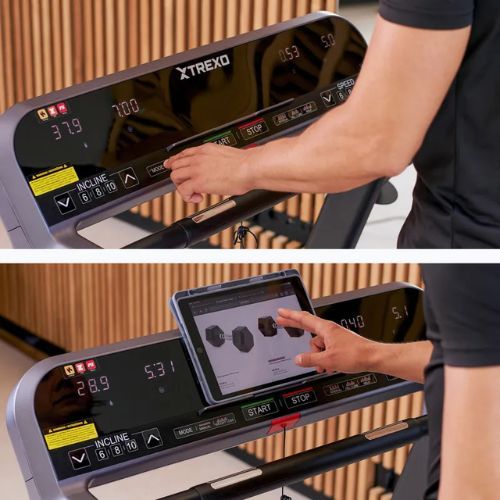 Електрическа бягаща пътека XTREXO TXO-W450