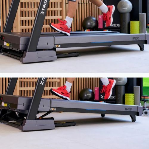 Електрическа бягаща пътека TREXO TXO-W450