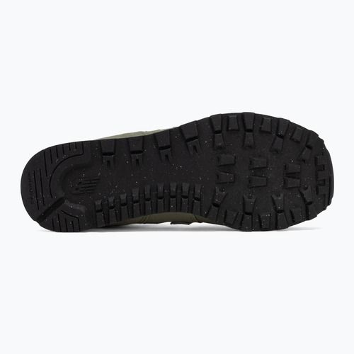 Обувки New Balance 574's V1 dark olivine