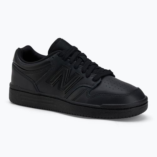 Детски обувки New Balance 480's V1 black GSB4803B