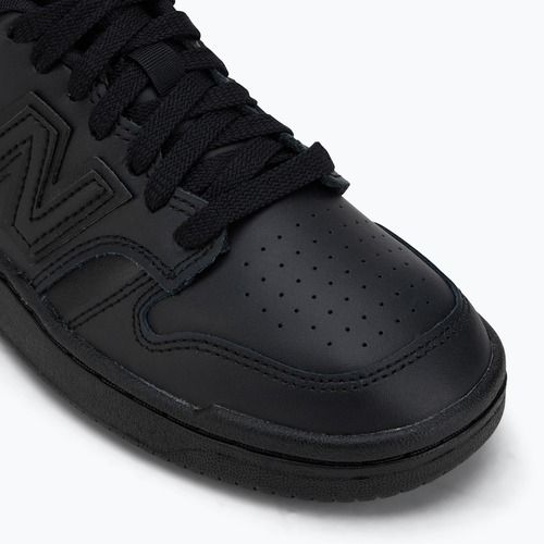 Детски обувки New Balance 480's V1 black GSB4803B