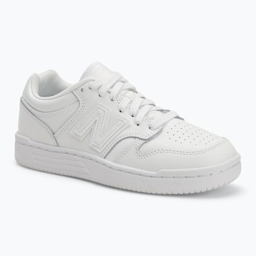 Детски обувки New Balance 480's V1 white