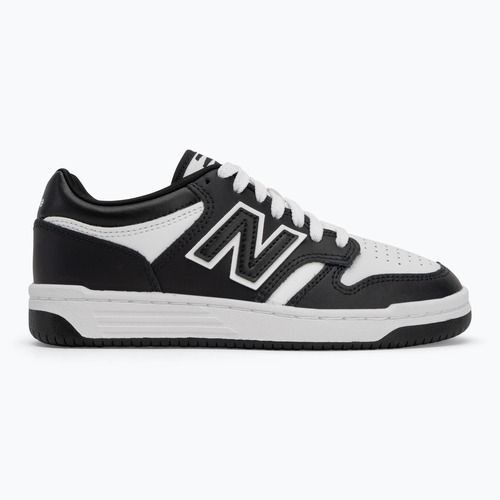 Детски обувки New Balance 480's V1 black GSB480BW