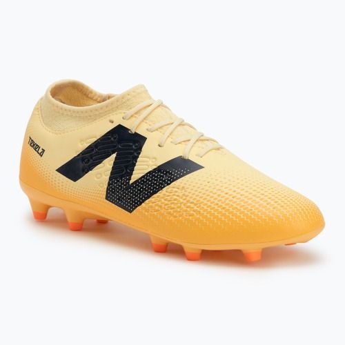 New Balance мъжки футболни обувки Tekela Magique V4+ FG beige