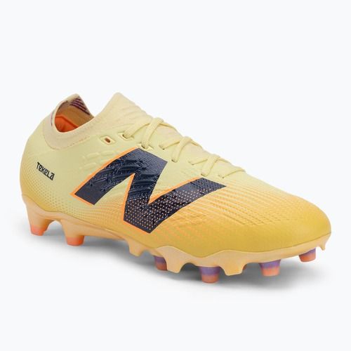 New Balance мъжки футболни обувки Tekela Pro Low Laced V4+ FG beige