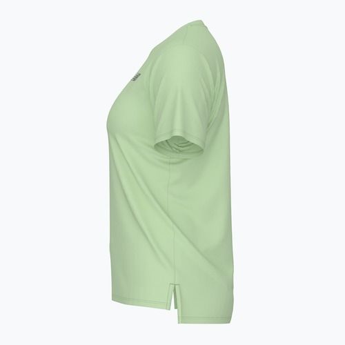 Дамска тениска за бягане New Balance Essentials SS melonwat