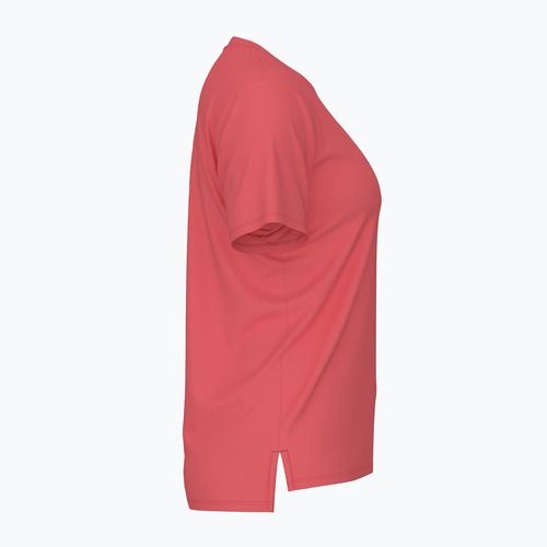 Дамска тениска за бягане New Balance Essentials SS driftred