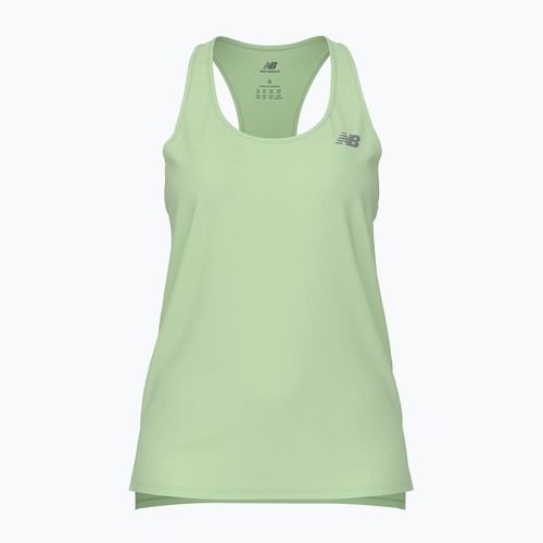 New Balance Sport Essentials Tank дамски топ за бягане melonwat